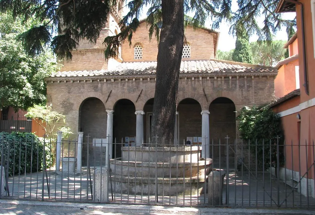 Porta Latina Suite - Private Apartment Rome'S Center-1