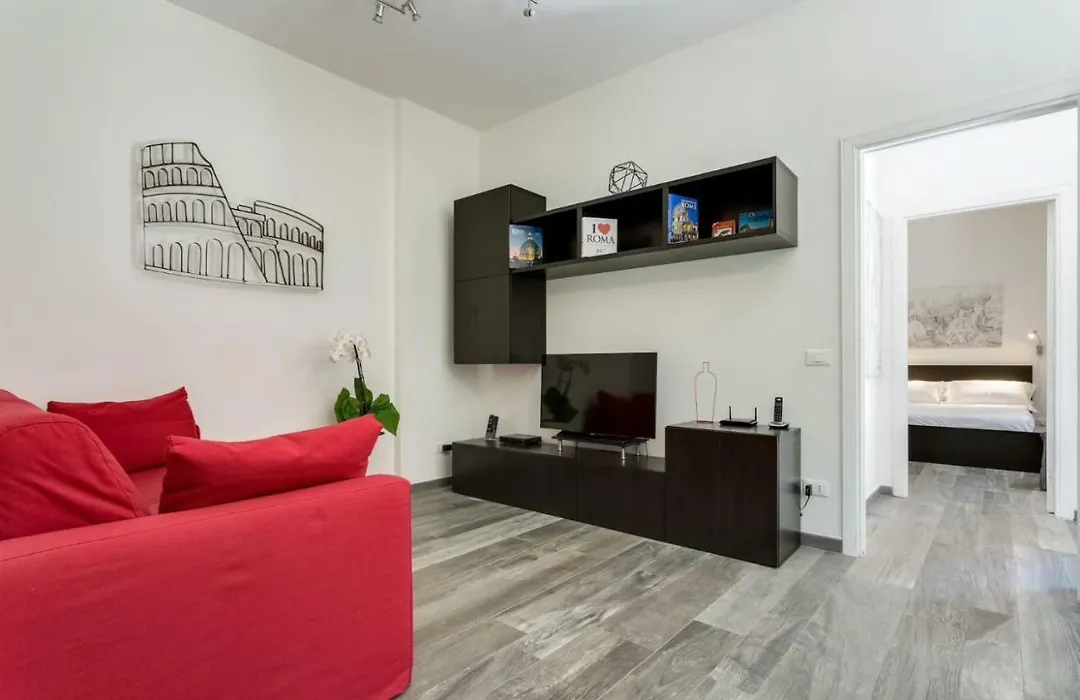 Porta Latina Suite - Private Apartment Rome's Center-1
