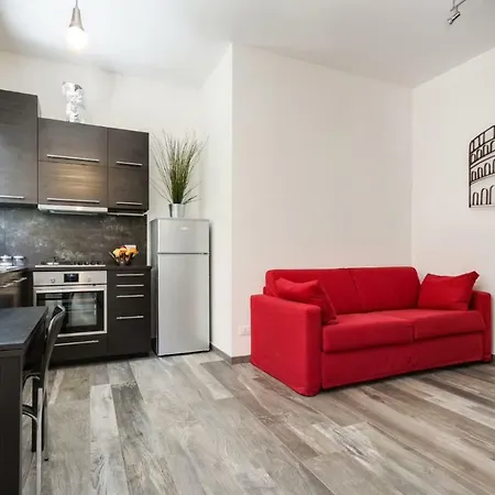 Porta Latina Suite - Private Apartment Rome'S Center-3